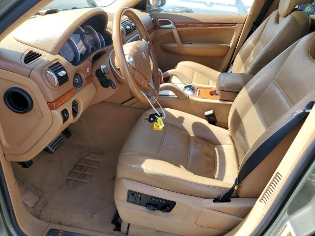Photo 7 from auction – 2010 PORSCHE CAYENNE S with VIN WP1AB2APXALA50635