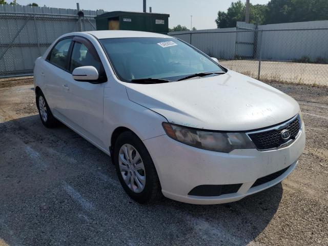 Photo 4 from auction – 2012 KIA FORTE EX with VIN KNAFU4A25C5586060