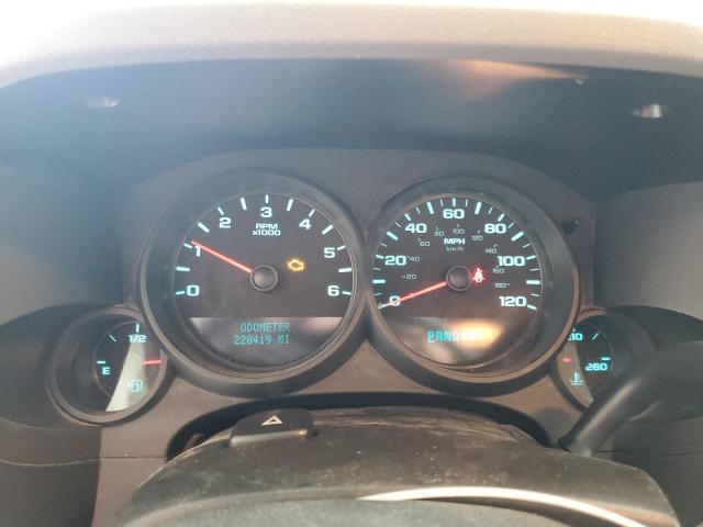 Photo 9 from auction – 2009 CHEVROLET SILVERADO with VIN 1GCEK19059Z295162
