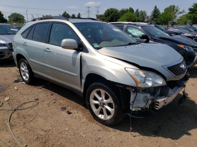 Photo 4 from auction – 2009 LEXUS RX 350 with VIN 2T2HK31U19C128536