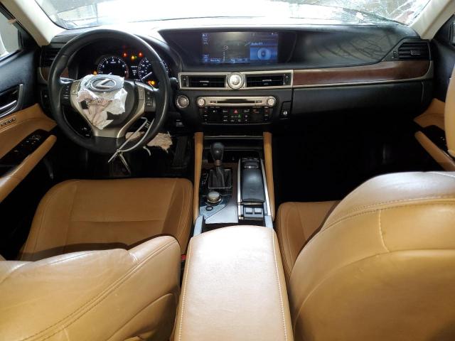 Photo 8 from auction – 2013 LEXUS GS 350 with VIN JTHCE1BL9D5000341