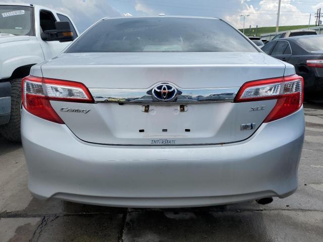 Photo 6 from auction – 2012 TOYOTA CAMRY HYBR with VIN 4T1BD1FK2CU061791