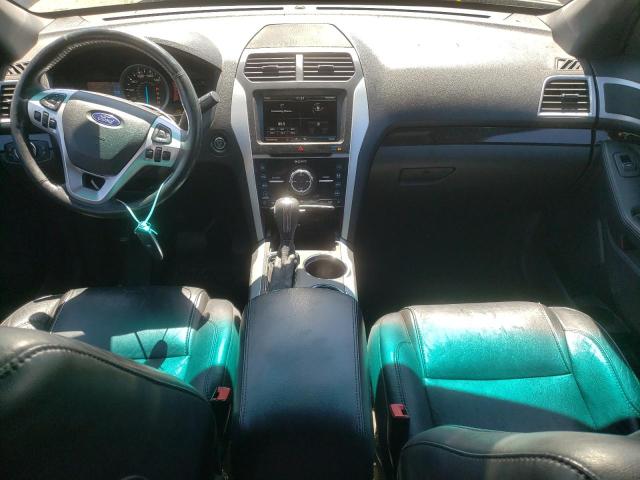 Photo 8 from auction – 2013 FORD EXPLORER L with VIN 1FM5K8F87DGC82383