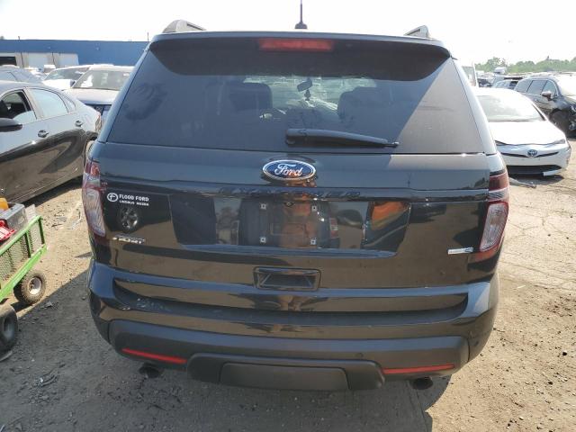 Photo 6 from auction – 2015 FORD EXPLORER S with VIN 1FM5K8GT0FGB54444