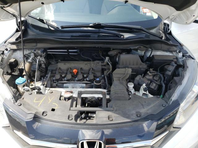 Photo 11 from auction – 2017 HONDA HR-V EX with VIN 3CZRU6H56HM719707