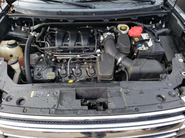 Photo 11 from auction – 2015 FORD FLEX SEL with VIN 2FMGK5C87FBA18960