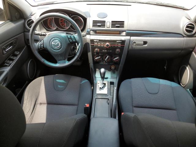 Photo 8 from auction – 2008 MAZDA 3 HATCHBAC with VIN JM1BK343X81100797