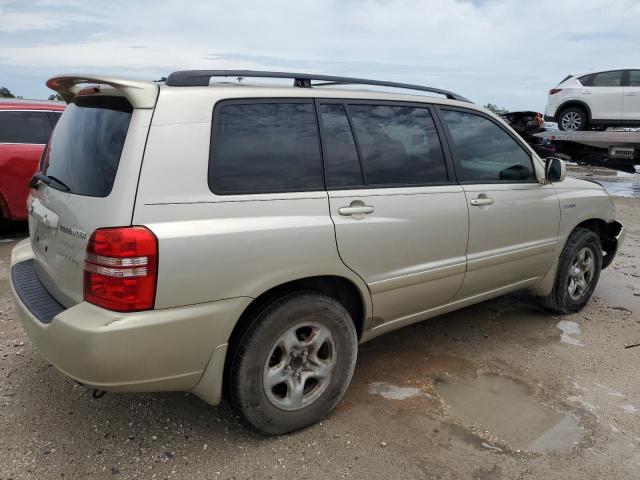 Photo 3 from auction – 2003 TOYOTA HIGHLANDER with VIN JTEGF21A730084804
