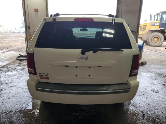 Photo 6 from auction – 2008 JEEP GRAND CHER with VIN 1J8HR58N18C203374