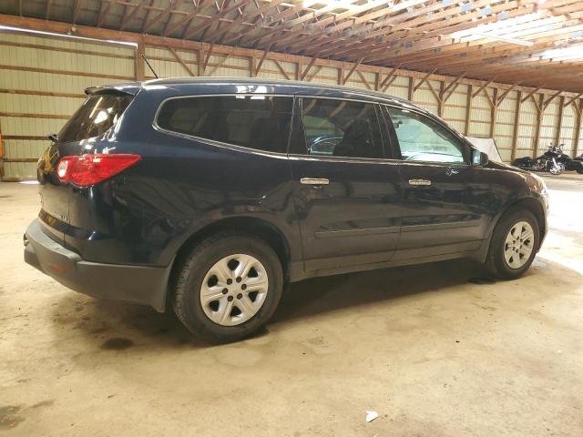 Photo 3 from auction – 2012 CHEVROLET TRAVERSE L with VIN 1GNKVEED0CJ103329