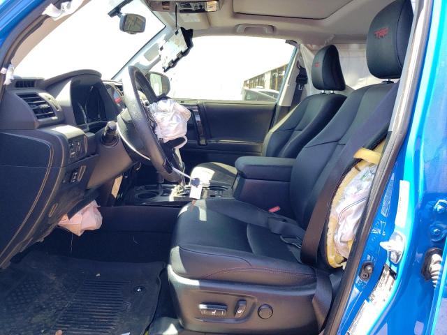 Photo 7 from auction – 2019 TOYOTA 4RUNNER SR with VIN JTEBU5JR8K5702575