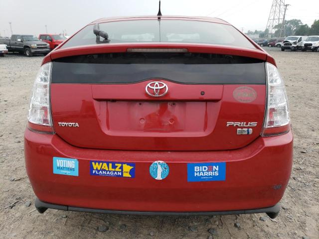 Photo 6 from auction – 2007 TOYOTA PRIUS with VIN JTDKB20U177692563