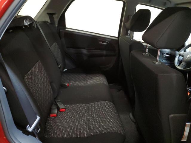 Photo 10 from auction – 2007 SUZUKI SX4 with VIN JS2YB413X75111803