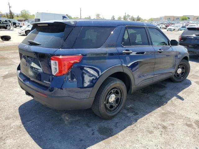 Photo 3 from auction – 2021 FORD EXPLORER P with VIN 1FM5K8AB1MGA86992