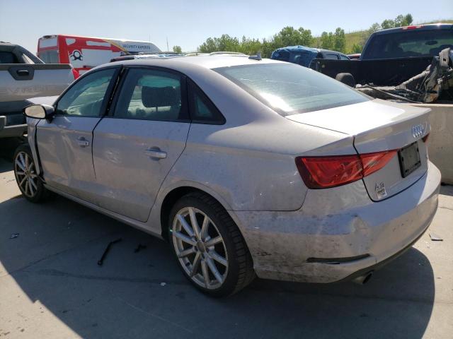 Photo 2 from auction – 2015 AUDI A3 with VIN WAUBFGFFXF1031526