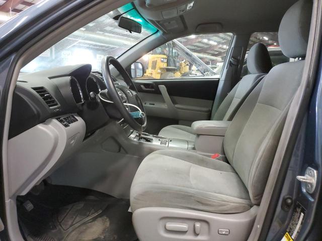 Photo 7 from auction – 2013 TOYOTA HIGHLANDER with VIN 5TDBK3EH0DS185267