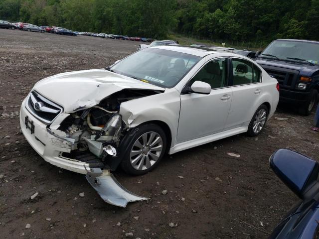 SUBARU LEGACY 2.5 2011 with VIN 4S3BMCK61B3213234 - Photo from auction