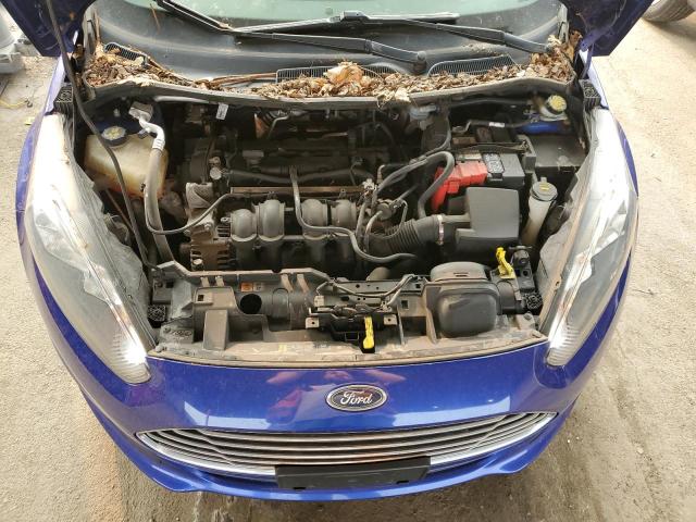Photo 11 from auction – 2015 FORD FIESTA SE with VIN 3FADP4EJ0FM196829