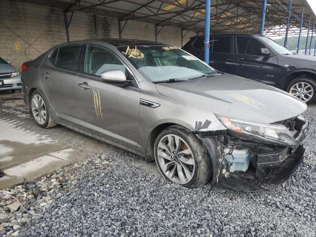 Photo 4 from auction – 2014 KIA OPTIMA SX with VIN 5XXGR4A65EG316871