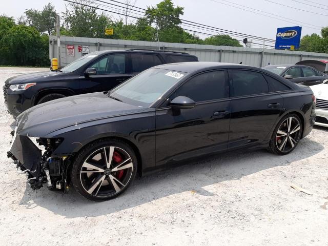 AUDI S6 PRESTIG 2023 with VIN WAUFFBF26PN024083 - Photo from auction