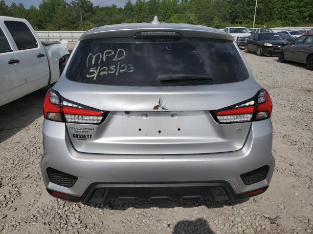 Photo 6 from auction – 2021 MITSUBISHI OUTLANDER with VIN JA4APVAU6MU007932