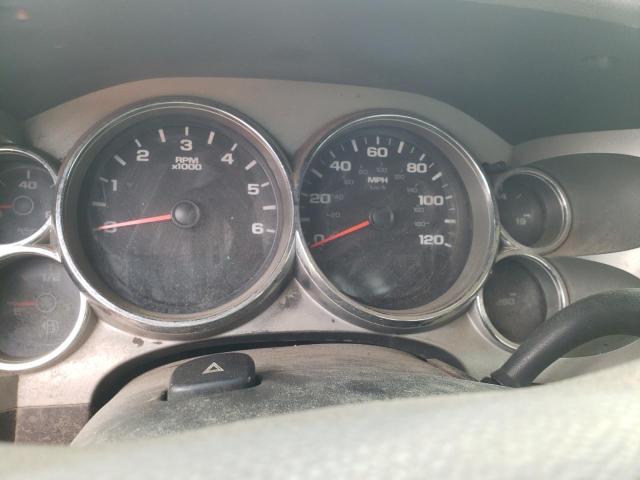 Photo 9 from auction – 2008 GMC SIERRA K25 with VIN 1GTHK24K58E147062