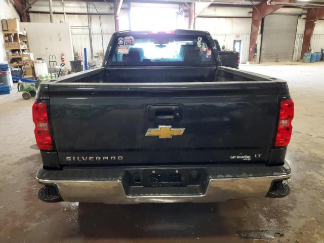 Photo 6 from auction – 2018 CHEVROLET SILVERADO with VIN 1GCVKREC3JZ160846