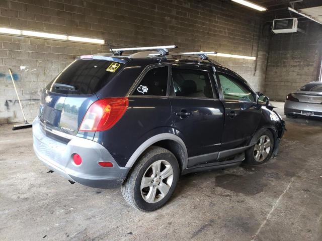 Photo 3 from auction – 2014 CHEVROLET CAPTIVA LS with VIN 3GNAL2EK1ES555158