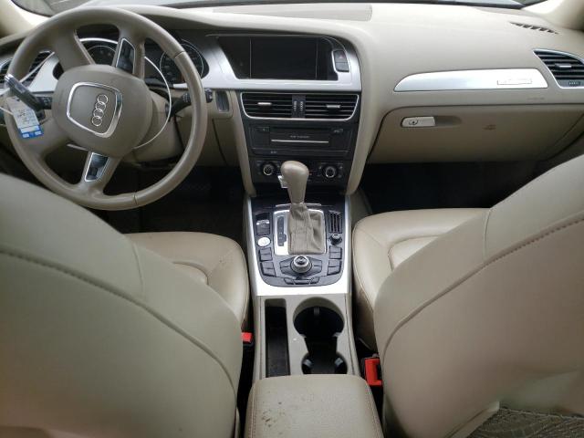 Photo 8 from auction – 2012 AUDI A4 PREMIUM with VIN WAUWFAFL3CA021825