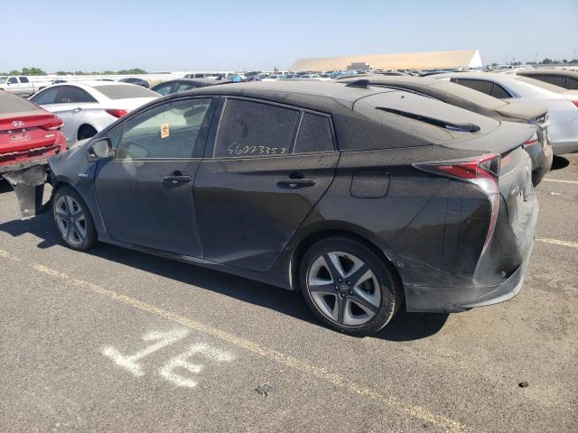 Photo 2 from auction – 2018 TOYOTA PRIUS with VIN JTDKARFUXJ3057178