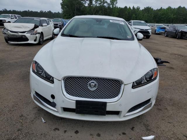 Photo 5 from auction – 2013 JAGUAR XF with VIN SAJWJ0EF9D8S85018