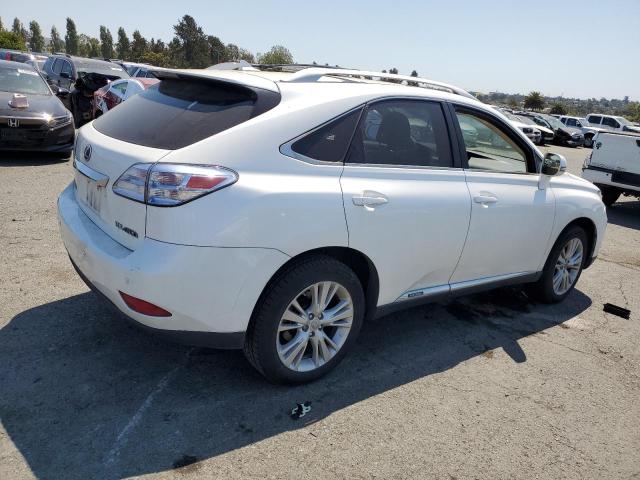 Photo 3 from auction – 2010 LEXUS RX 450 with VIN JTJBC1BA4A2022338