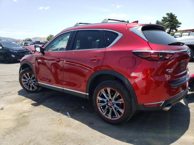 Photo 2 from auction – 2019 MAZDA CX-5 SIGNA with VIN JM3KFBEY2K0550148