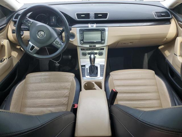Photo 8 from auction – 2013 VOLKSWAGEN CC VR6 4MO with VIN WVWGU7AN2DE540061