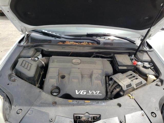 Photo 11 from auction – 2011 GMC TERRAIN SL with VIN 2CTFLUE50B6351843