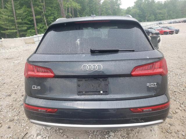 Photo 6 from auction – 2018 AUDI Q5 PREMIUM with VIN WA1ANAFY6J2230487