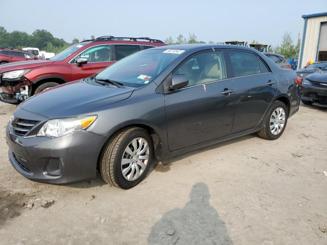 TOYOTA COROLLA BA 2013 with VIN 2T1BU4EE9DC096604 - Photo from auction
