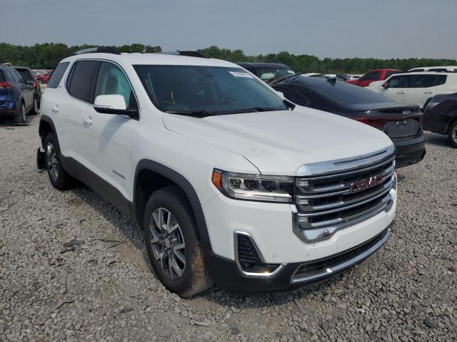 Photo 4 from auction – 2023 GMC ACADIA SLT with VIN 1GKKNML4XPZ189170