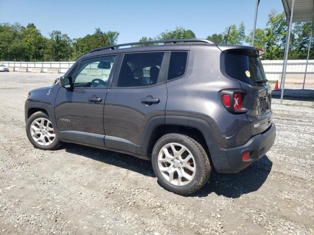 Photo 2 from auction – 2018 JEEP RENEGADE L with VIN ZACCJABB1JPJ24463