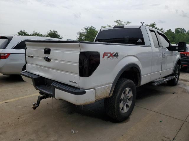 Photo 3 from auction – 2014 FORD F150 SUPER with VIN 1FTFX1EF2EFB45652
