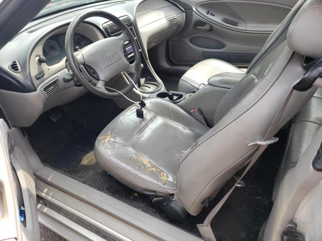 Photo 7 from auction – 2000 FORD MUSTANG with VIN 1FAFP4449YF299075