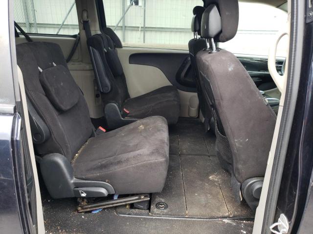 Photo 11 from auction – 2011 DODGE GRAND CARA with VIN 2D4RN3DG3BR602596