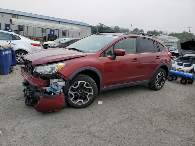 SUBARU CROSSTREK 2016 with VIN JF2GPABCXG8336713 - Photo from auction