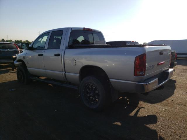 Photo 2 from auction – 2006 DODGE RAM 2500 S with VIN 1D7KS28C16J204182