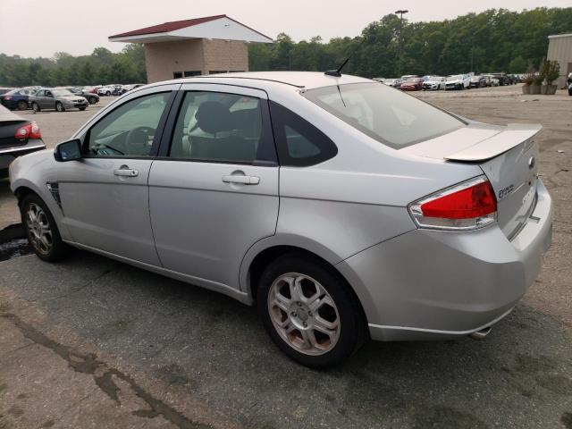 Photo 2 from auction – 2008 FORD FOCUS SE with VIN 1FAHP35N68W275911