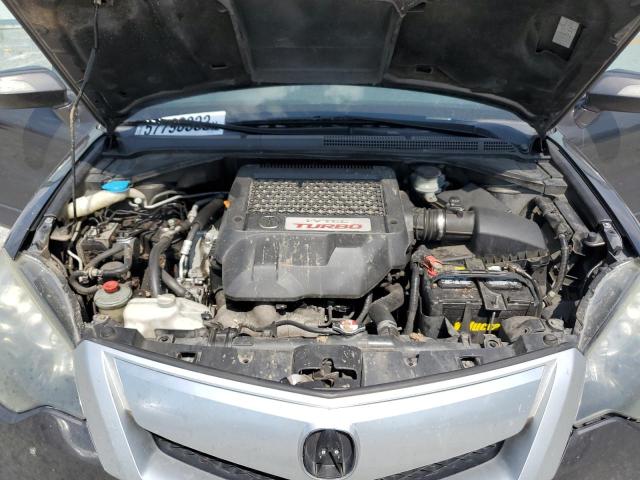 Photo 12 from auction – 2011 ACURA RDX TECHNO with VIN 5J8TB2H59BA002931