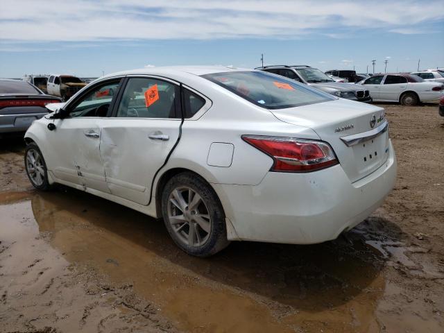 Photo 2 from auction – 2014 NISSAN ALTIMA 2.5 with VIN 1N4AL3AP0EC295895