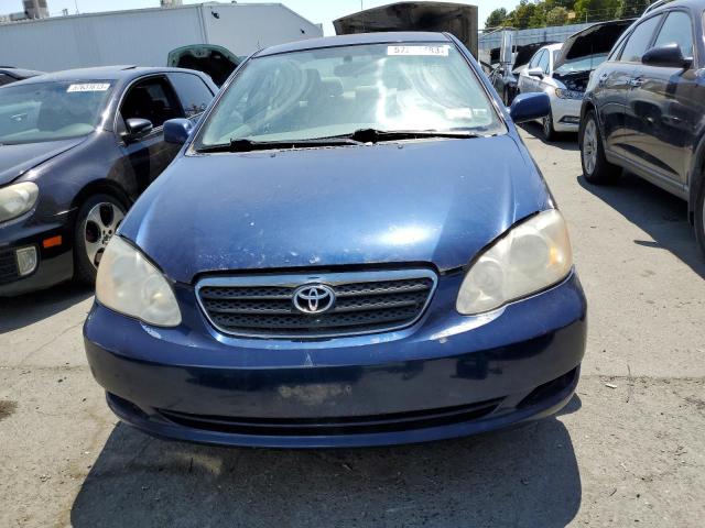 Photo 5 from auction – 2008 TOYOTA COROLLA CE with VIN 2T1BR30E18C881563
