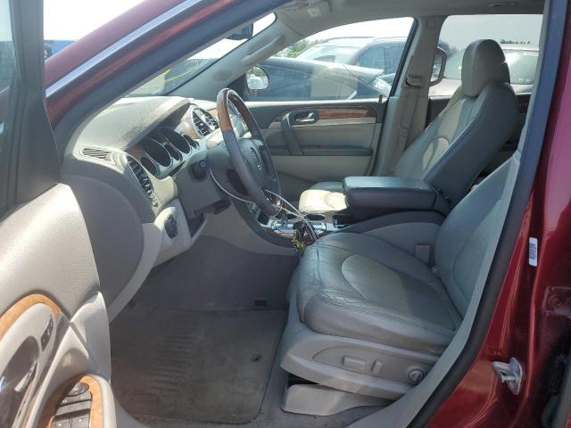 Photo 7 from auction – 2010 BUICK ENCLAVE CX with VIN 5GALVBED4AJ237190