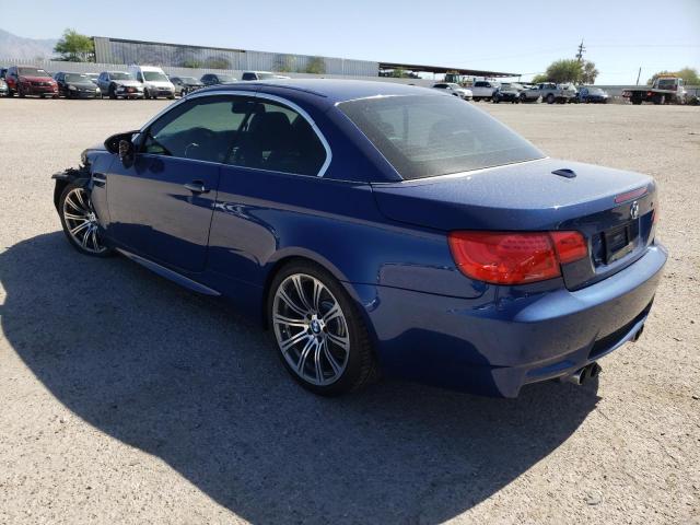 Photo 2 from auction – 2012 BMW M3 with VIN WBSDX9C58CE784792